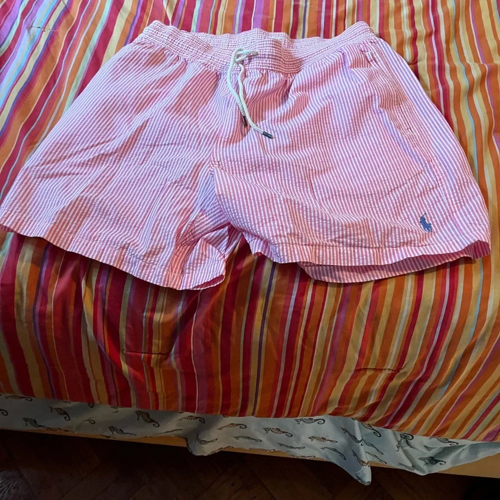 Polo Ralph Lauren swimming shorts